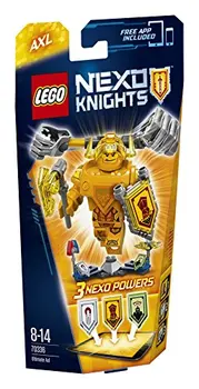 

Lego Nexo Knights - Axl Ultimate (6136996)