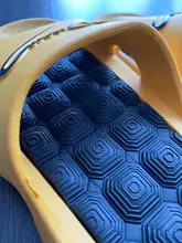 Verano de 2021 no-slip de baño diapositivas sandalias Unisex parejas plataforma zapatillas Zapatillas de casa hombres Simple zapatos de Color sólido