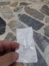 Agujas eléctricas Derma Pen para tatuaje, bayoneta, Cartucho de 36 Pines, Derma Pen, aguja de 36 Pines, punta de aguja, 50 Uds.