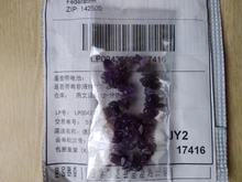 Brazalete de piedras de Gema naturales irregulares, cuentas de viruta elásticas, amazonita pepitas de, brazaletes de cristal de cuarzo rosa para mujer