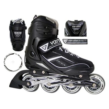 Inline Skates Van Allen X-Treme Children's Black
Inline Skates Van Allen X-Treme Children's Black