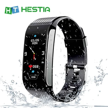 CK18S Smart Bracelet With Pressure Measurement Fitness Bracelet IP67 Waterproof Pedometer Sport Smart Wristband Clock Smartband
CK18S Smart Bracelet With Pressure Measurement Fitness Bracelet IP67 Waterproof Pedometer Sport Smart Wristband Clock Smartband