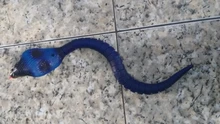 Figura de serpiente de juguete con Cable USB para niños, juguete de robot de Control remoto con Cable USB, divertido y terrorífico, regalo de Navidad para niños