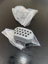 Bola de ejercicios de JawLine, Tonificador Muscular de mandíbula, Fitness, antiedad, grado alimenticio, sílice, mentón, levantamiento de mejillas, adelgazante, 1 Uds.