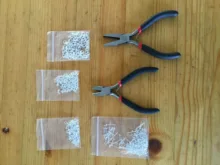 10x5mm/12x 6mm/14x 7mm/16x8mm 9 colores plateados hallazgos de joyería de moda, ganchos de cierre de langosta de aleación para collar y cadena de pulsera DIY