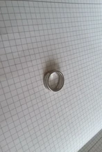 Uds de acero inoxidable Material de cobre de la Anilla de engarce abierta herramientas de anillo para fabricación de joyería DIY artesanía círculo grano alicates herramientas de apertura