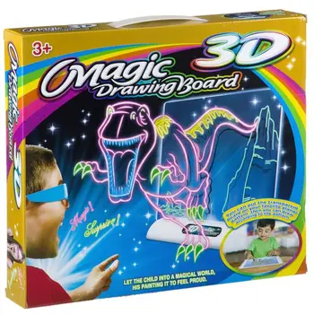 Set of game board for drawing with 3D effect, 34x30x4.5 s m art ym191 n81598
Set of game board for drawing with 3D effect, 34x30x4.5 s m art ym191 n81598