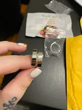 Anillo de acero inoxidable con diseño de rayo para hombre y mujer, sortija, estilo coreano, elegante, regalo de San Valentín, boda, Anel OSR228