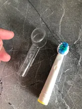 Cabezales de cepillo de dientes eléctrico Oral-B, apto para Advance Triumph/Power/Pro Health/3D Excel/vitalidad precisión limpia