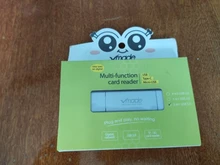 Lector de tarjetas de memoria inteligente tipo C, USB 3,0, TF/Micro SD, OTG