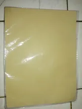 Maquillaje permanente de alta calidad para cejas y labios, tatuaje en blanco practicar, hoja de piel para Kit de suministro de agujas de máquina, 20x15cm, 5 uds., nuevo