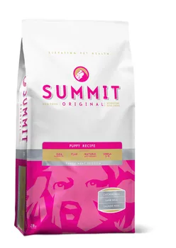 Summit for puppies three types of meat with lamb, chicken and salmon 12.7 kg 1 pc
Summit for puppies three types of meat with lamb, chicken and salmon 12.7 kg 1 pc