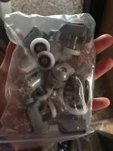 Shower-Rooms Cabins Wheels/pulleys 4pcs-8pcs/Set 25mm/27mm