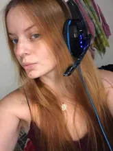 Gaming Headset Stereo-Game Kotion Each For Ps4 with Microphone Led-Light Laptop PC Deep-Bass