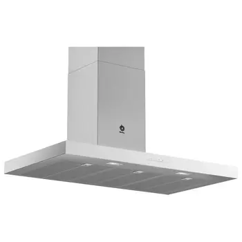 Conventional Hood Balay 3BC097GBC 90 cm 710 m3/h 65 dB 255W Stainless steel White
Conventional Hood Balay 3BC097GBC 90 cm 710 m3/h 65 dB 255W Stainless steel White