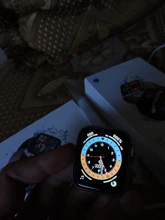 Cobrafly-reloj inteligente HW12 HW16 para hombre y mujer, completamente táctil, 44MM, 40MM, con pantalla dividida con contraseña, llamada Bluetooth, PK IWO 12 W56