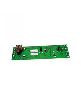 Module control display boiler DOMUSA 100lts SIRENA-MCF(V 2 5), MCF30DX, EVOLUTION EV 30 FM
Module control display boiler DOMUSA 100lts SIRENA-MCF(V 2 5), MCF30DX, EVOLUTION EV 30 FM