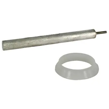 Magnesium anode M4 (D14х140мм) + gasket for Heater 
Magnesium anode M4 (D14х140мм) + gasket for Heater