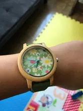 BOBO BIRD-reloj de madera hecho a mano para hombre, movimiento de cuarzo de alta calidad, regalo de cumpleaños con caja de regalo
