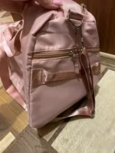 Bolsas de gimnasio de nailon impermeables para hombre y mujer, bolso de viaje para entrenamiento físico, esterilla de Yoga, bolsa deportiva con compartimiento para zapatos