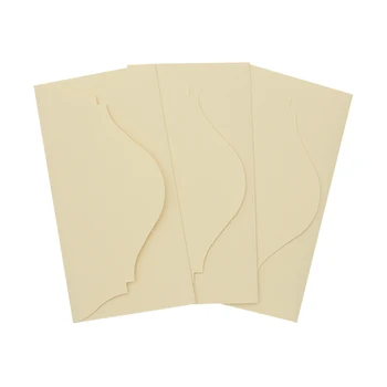 Basis for gift envelope No. 4 set 3 PCs ok4 (002 Cream Matte) 
Basis for gift envelope No. 4 set 3 PCs ok4 (002 Cream Matte)