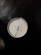 Extractor de aire de 4 pulgadas y 6 pulgadas, inodoro para baño, cocina, poco ruido, montado en la pared, 220V