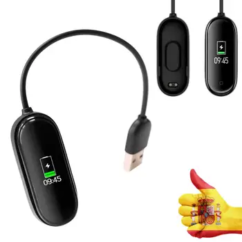 Loaded & data cable for Xiaomi Mi Band 4 Smart bracelet fast Shipping Ship from Spain expensive plug adapter
Loaded & data cable for Xiaomi Mi Band 4 Smart bracelet fast Shipping Ship from Spain expensive plug adapter