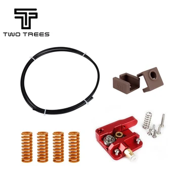3D Printer parts Long-Distance Remote Metal Extruder+Leveling Spring+PETG Tube+MK10 Silicone Case For Creality CR-10 Ender-3
3D Printer parts Long-Distance Remote Metal Extruder+Leveling Spring+PETG Tube+MK10 Silicone Case For Creality CR-10 Ender-3