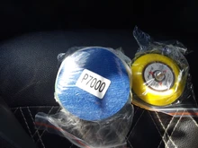 Surtido de lijas en seco y húmedo, disco de lijadora de arena 80-7000, 3 pulgadas, 75mm, con gancho y almohadilla de lijado de bucle para madera, 50 Uds.