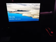 Ratón inalámbrico de 2,4 GHz ratón de ordenador jugador PC silenciosa Mause recargable ergonómico ratones LED mudo ratón de juegos para PC portátil