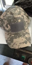 Gorra de béisbol táctica protectora solar ajustable, gorro de camuflaje militar, camu, airsoft, caza, camping, senderismo y pesca