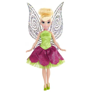 Doll Disney ding-ding fairy beautiful dress
Doll Disney ding-ding fairy beautiful dress