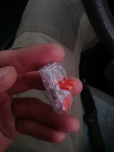 Miniconectores de Cable rápido, Conector de cableado de empalme de resorte compacto Universal, bloque de terminales Push-in, 422 SPL-2/3