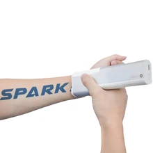 EVEBOT Printpen Free Shipment Mini Hand Hold Inkjet Printer Logo Mark Tattoo Bar Code Card Food Printer WIFI Connect with APP
EVEBOT Printpen Free Shipment Mini Hand Hold Inkjet Printer Logo Mark Tattoo Bar Code Card Food Printer WIFI Connect with APP