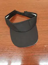 Gorros de tenis para hombre y mujer, gorra deportiva ajustable para la cabeza, visera para deportes de sol clásica, sombrero para correr, gorra de tenis, gorro de playa aire libre