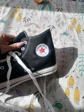 Hombres zapatillas de lona amantes zapatos cómodos zapatos planos negro Casual transpirable zapatos más grande tamaño 39-48 Tenis Masculino