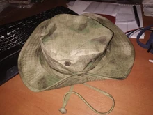 Multicam Boonie sombrero militar balde de camuflaje sombreros ejército caza al aire libre senderismo pesca Sun Protector pescador de táctica de los hombres