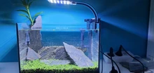 Aquarium-Lights Aquatic-Freshwater-Lamps Fish-Tanks Led-Plants Clip-On-Lamp Waterproof