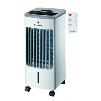 AIR CONDITIONER COLD COMMODORE CM1014 - 3 SPEEDS-WATER TANK 3.5L-LCD MONITOR-120 ° FIT BLADES-INCLUDES 2 DEPOSITS
AIR CONDITIONER COLD COMMODORE CM1014 - 3 SPEEDS-WATER TANK 3.5L-LCD MONITOR-120 ° FIT BLADES-INCLUDES 2 DEPOSITS