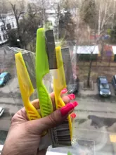 Peine para pulgas de acero inoxidable para mascotas, utensilio de protección para el cuidado del cabello, cómodo cepillo para desparasitar pelo corto y largo