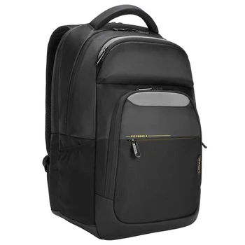 Targus CityGear notebook bag 39,6 cm (15.6 ") black backpack 
Targus CityGear notebook bag 39,6 cm (15.6 ") black backpack