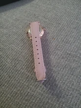 Sakura-reloj rosa para niña y mujer, reloj femenino para estudiante, a la moda, sencillo para chica, ropa con una flecha, reloj en forma de corazón