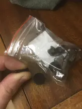 De goma de silicona agujero 4,5mm a 50,6mm T Tipo de cubierta de tapón de Snap-on Junta tapón tapas sello, tapón