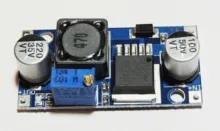 DC Converter Voltage-Regulator Power-Supply Down-Module Step LM2596 Adjustable Unids