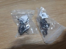 Anillos de guía para caña de pescar, 7 Uds., 0,5/0,6/0,8/1,1/1,4/1,8 cm de diámetro, varios tamaños