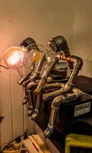 BSP 1/2 3/4 1Pipe Fitting Stainless Steel 304 MalexMale Threaded Pipe Connector 5/6/8/10/15/20/30cm