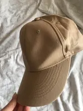 Gorra de béisbol con Cierre trasero para hombre y mujer, gorra de béisbol con cierre trasero, Color sólido, ajustable, 2020