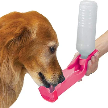 500ml Pet Dog Folding Drinker Pet Outdoor Portable Drinking Bottle Travel Bottle Feeding Water Bowl For Dog Cat Pet Products
500ml Pet Dog Folding Drinker Pet Outdoor Portable Drinking Bottle Travel Bottle Feeding Water Bowl For Dog Cat Pet Products