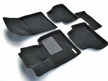 Textile 3D mats euromat3d business in the salon for BMW X4 (F26) (2015-) with plastic underspot
Textile 3D mats euromat3d business in the salon for BMW X4 (F26) (2015-) with plastic underspot