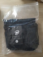 KUWOMAX-Camiseta de ciclismo para hombre, pantalones cortos de ciclismo de montaña con almohadilla de Gel 5D, a prueba de golpes, ropa interior de Gel 9D